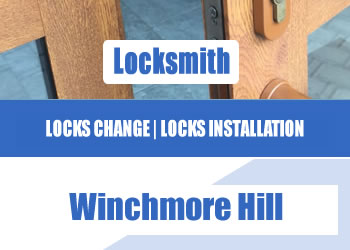 Winchmore Hill locksmith